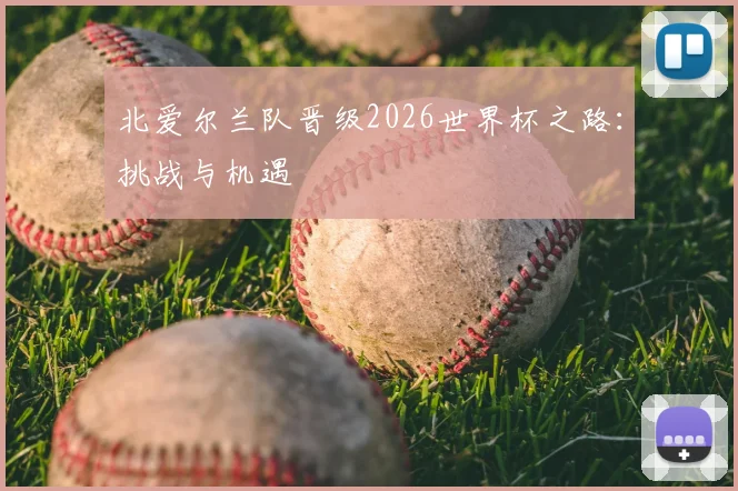 北爱尔兰队晋级2026世界杯之路：挑战与机遇